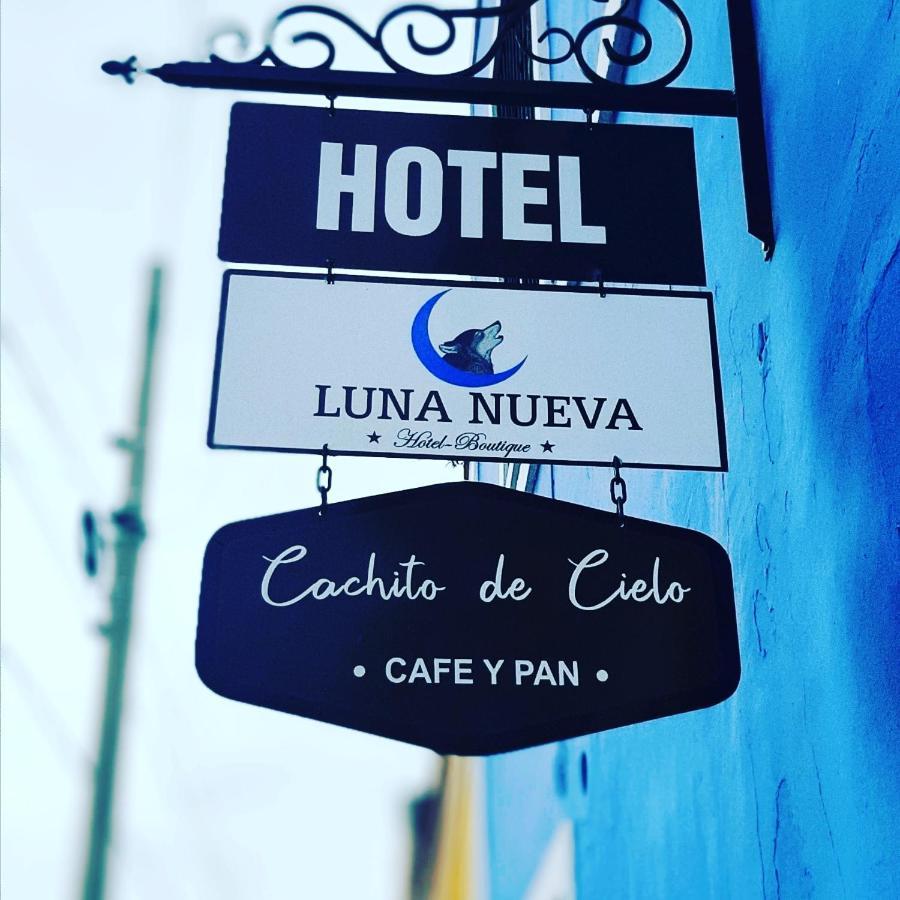 Luna Nueva Hotel-Boutique Mérida Dış mekan fotoğraf