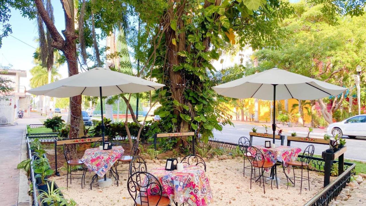 Luna Nueva Hotel-Boutique Mérida Dış mekan fotoğraf