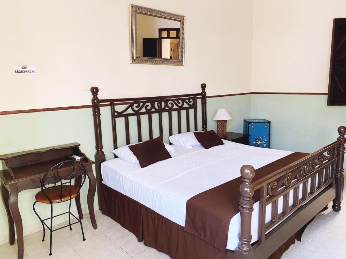 Luna Nueva Hotel-Boutique Mérida Dış mekan fotoğraf