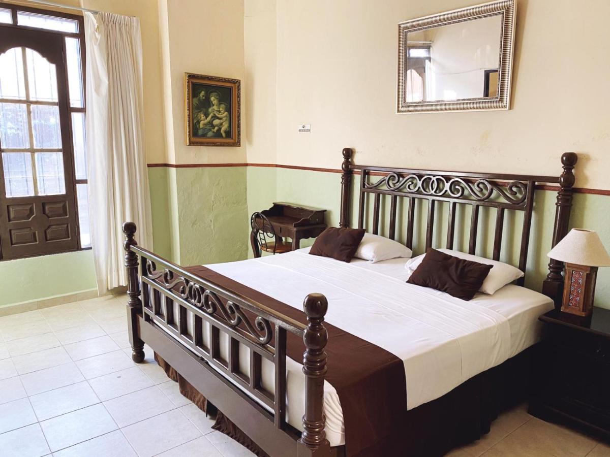Luna Nueva Hotel-Boutique Mérida Dış mekan fotoğraf
