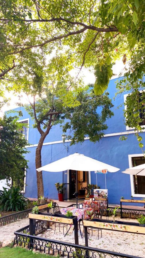 Luna Nueva Hotel-Boutique Mérida Dış mekan fotoğraf