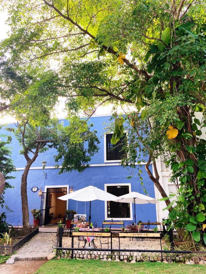 Luna Nueva Hotel-Boutique Mérida Dış mekan fotoğraf