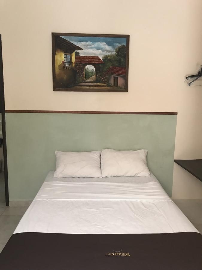 Luna Nueva Hotel-Boutique Mérida Dış mekan fotoğraf