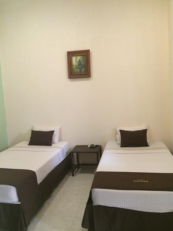 Luna Nueva Hotel-Boutique Mérida Oda fotoğraf