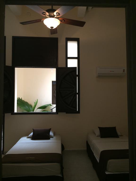 Luna Nueva Hotel-Boutique Mérida Oda fotoğraf