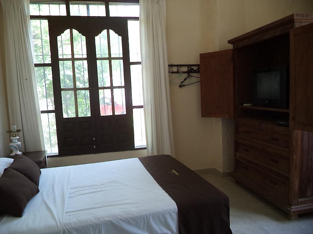 Luna Nueva Hotel-Boutique Mérida Oda fotoğraf